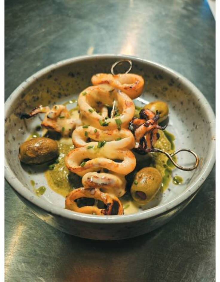 The Five Restaurant: Ένα γαστρονομικό ταξίδι ισορροπίας και έμπνευσης στη Νέα Χώρα Χανίων