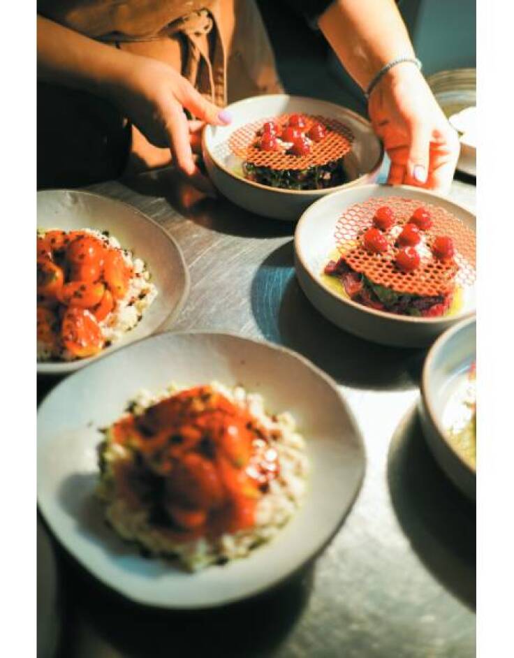 Alibertos Food & Wine: Το χανιώτικο wine place που κάνει τη διαφορά