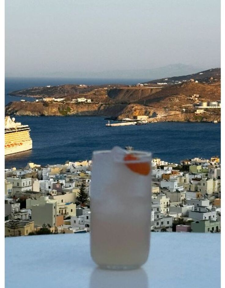 Ano - The Upper Cocktail Bar