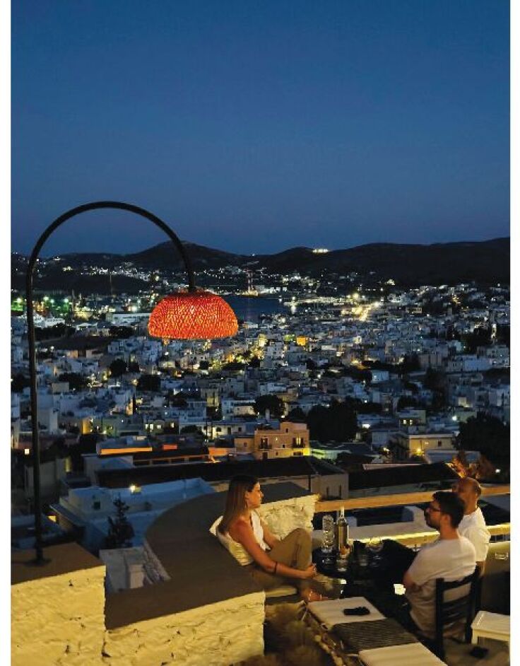 Ano - The Upper Cocktail Bar