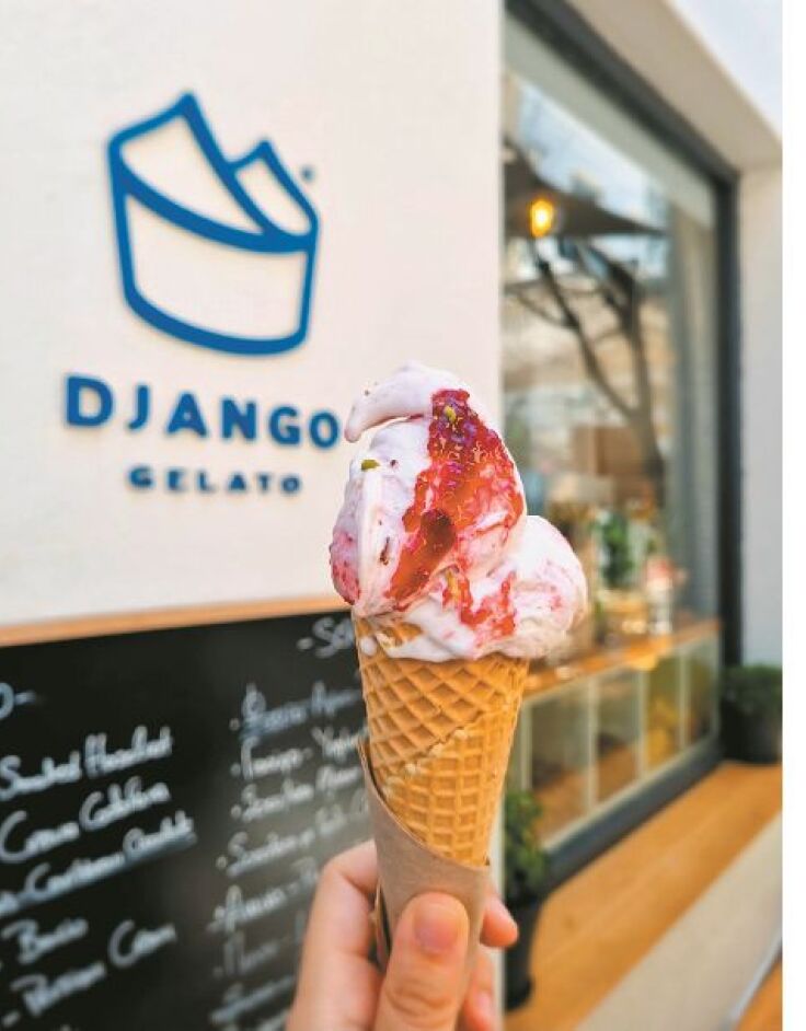 Django Gelato