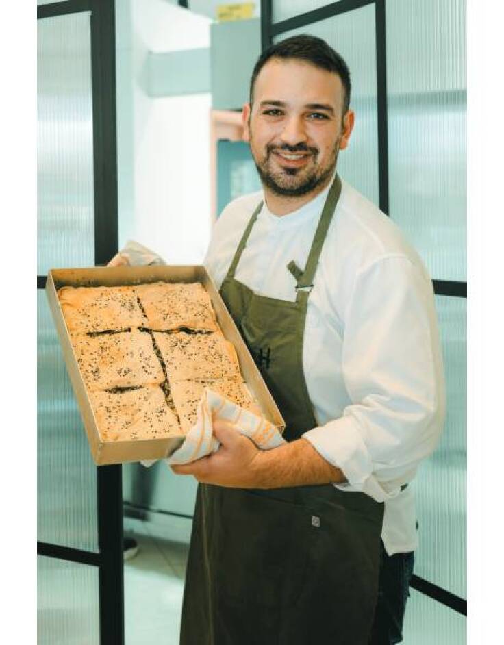 ΛΑΛΗ BAKE HOUSE: Η γεύση της αυθεντικής Κρήτης