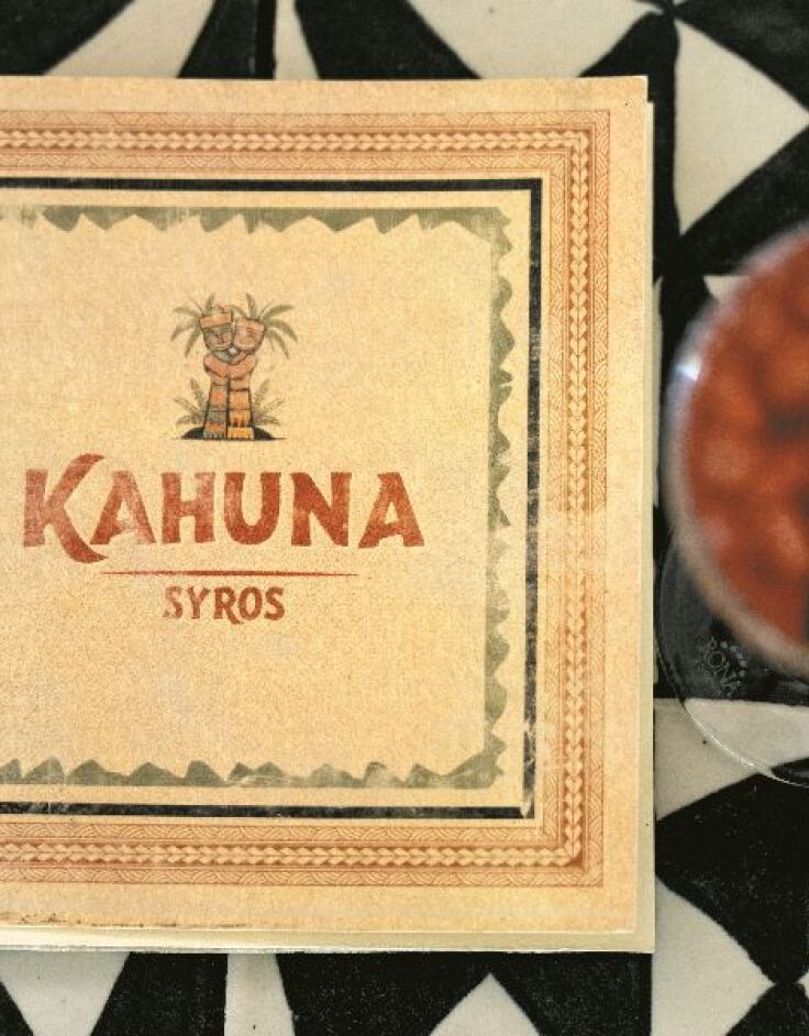 Kahuna Seaside Bar Restaurant