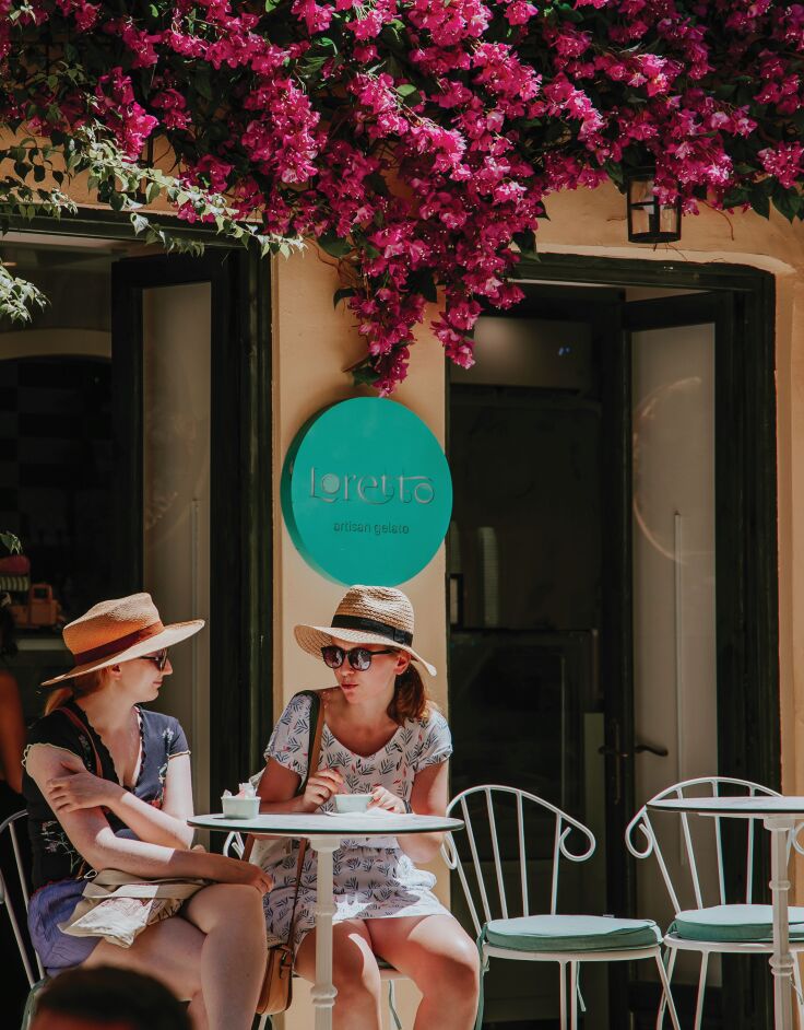 Loretto Gelato