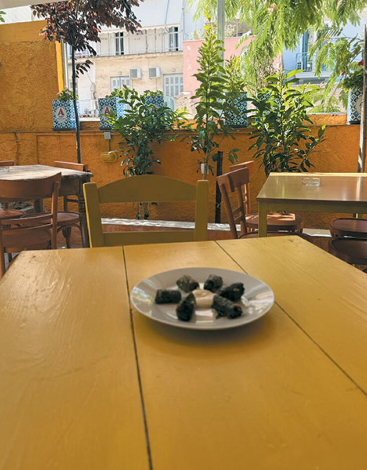 Ταβέρνα Η Λεύκα