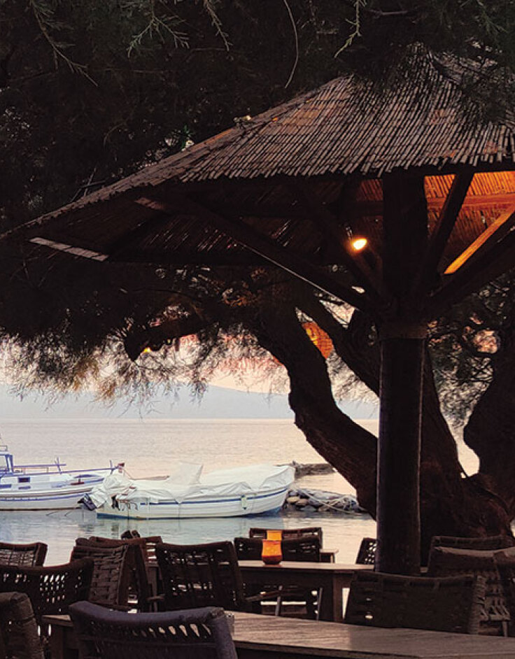 Όστρια: Γεύσεις Ελλάδας και φιλική ατμόσφαιρα στην Αίγινα