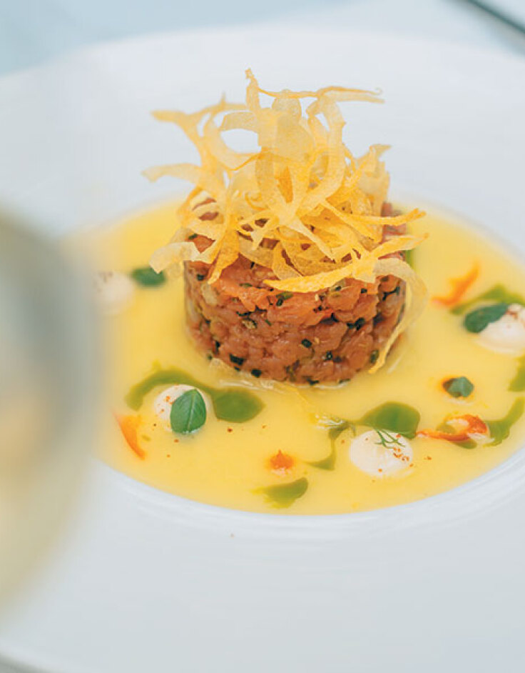 Point A: Dining & cocktails κάτω από την Ακρόπολη