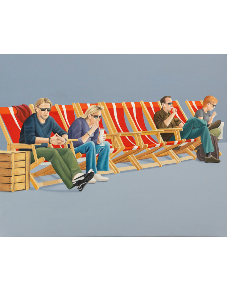 ©Κουτσοσπύρου Μαρίνα. Έργα της θα δείτε στην γκαλερί Braggart στη Λάρισα