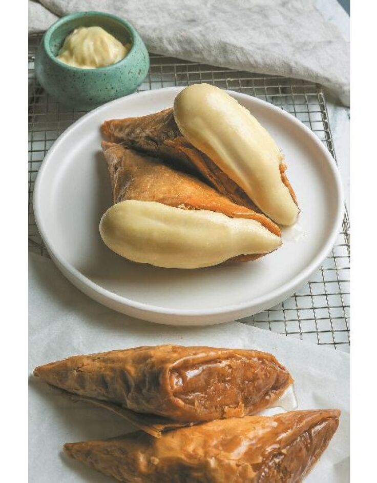 Μίλτος Ζαχαροπλαστεία