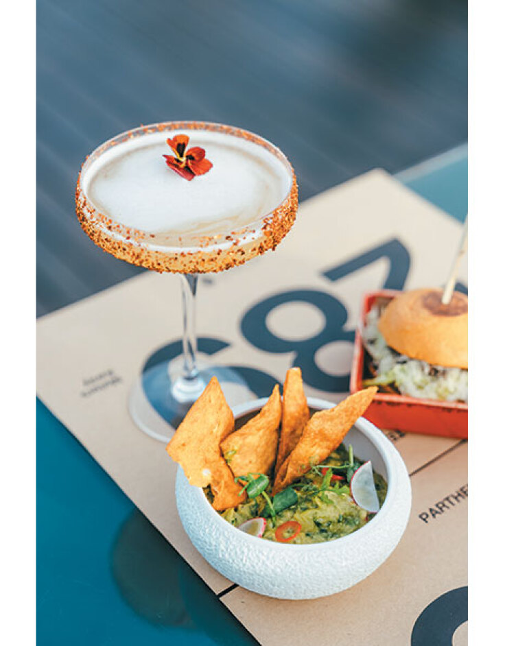 Point-A Bar and Restaurant