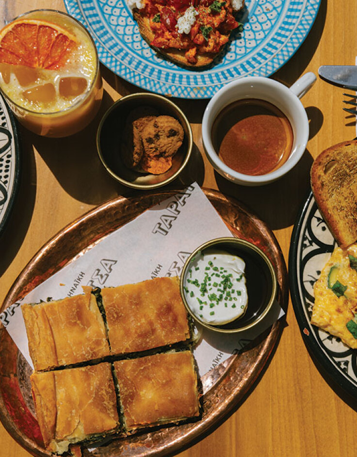 Αθηναϊκή Ταράτσα