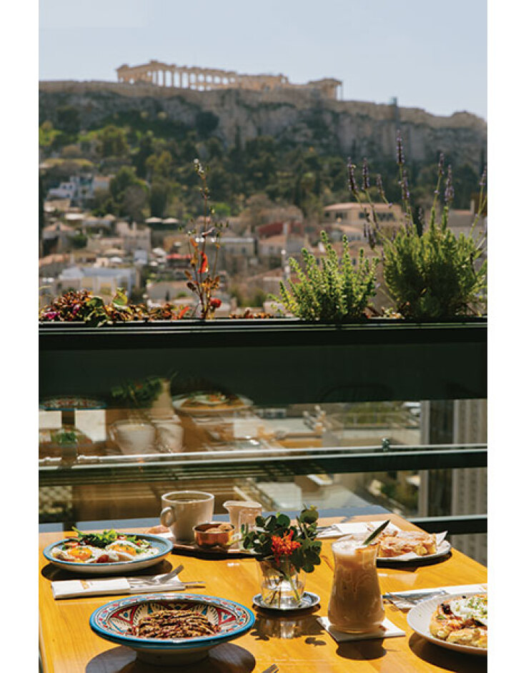 Αθηναϊκή Ταράτσα