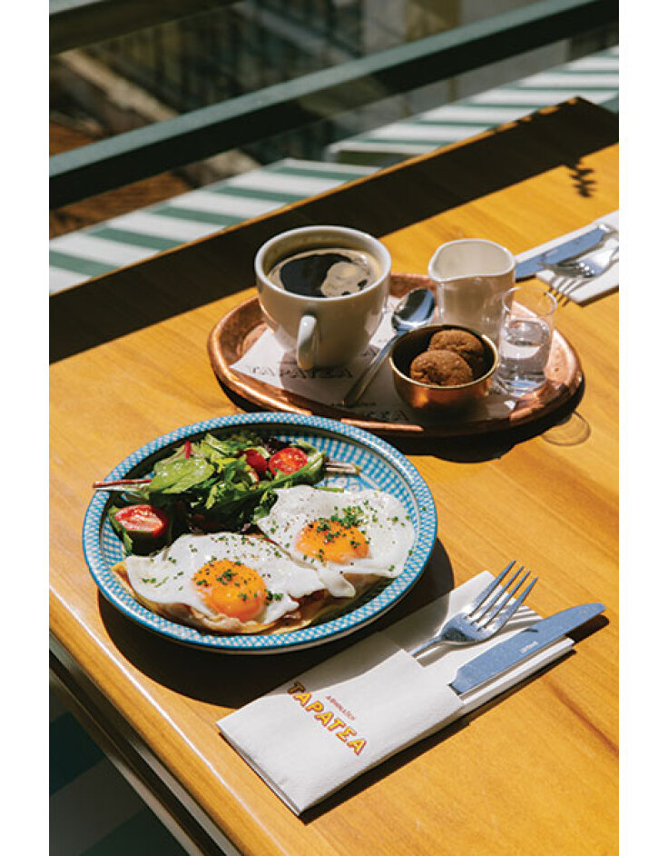 Αθηναϊκή Ταράτσα