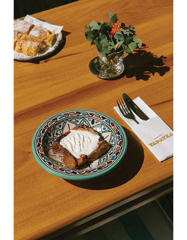 Αθηναϊκή Ταράτσα