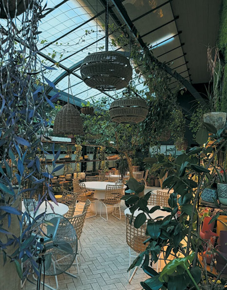 Λεύκες on the Side