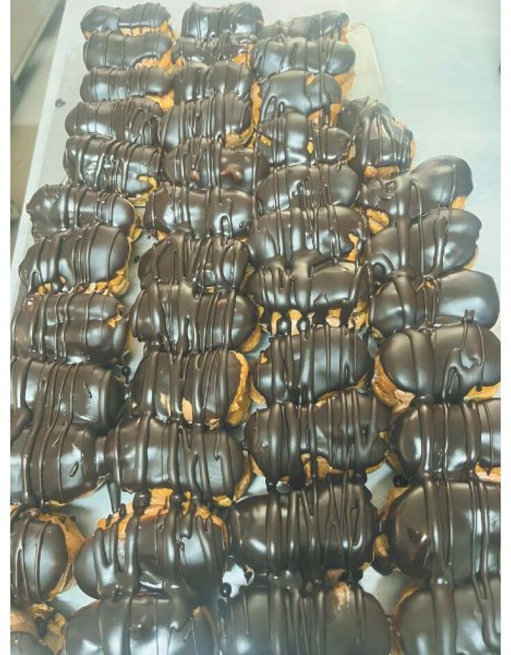 Καγγέλης Ζαχαροπλαστείο