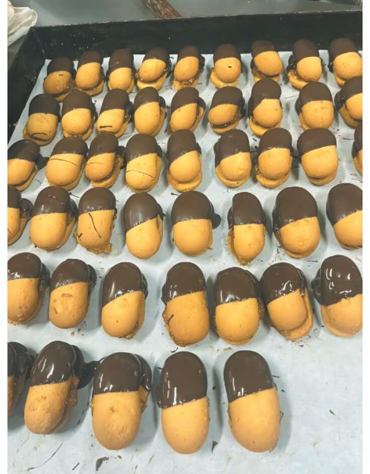 Καγγέλης Ζαχαροπλαστείο