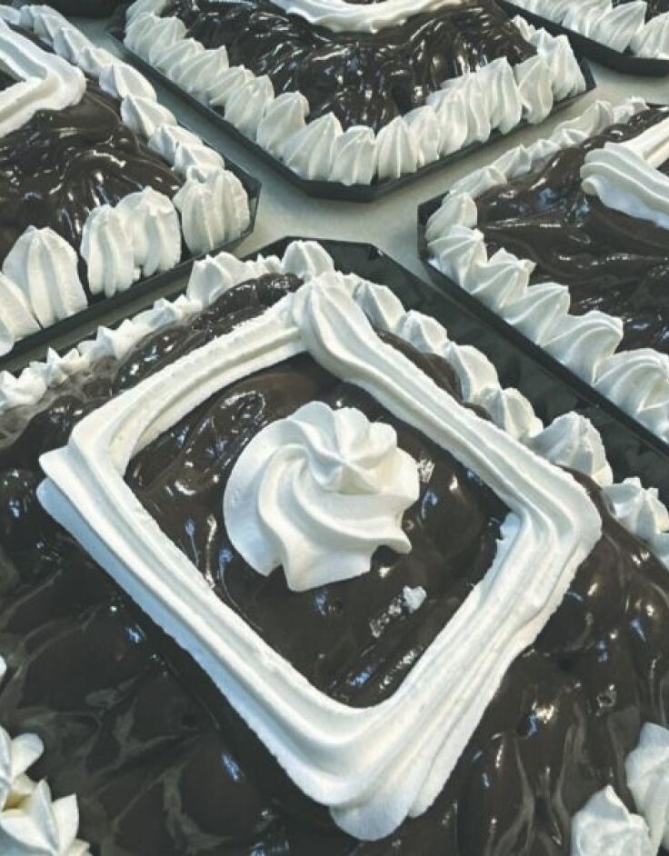 Ρόδον Ζαχαροπλαστείο