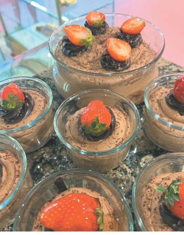 Ρόδον Ζαχαροπλαστείο