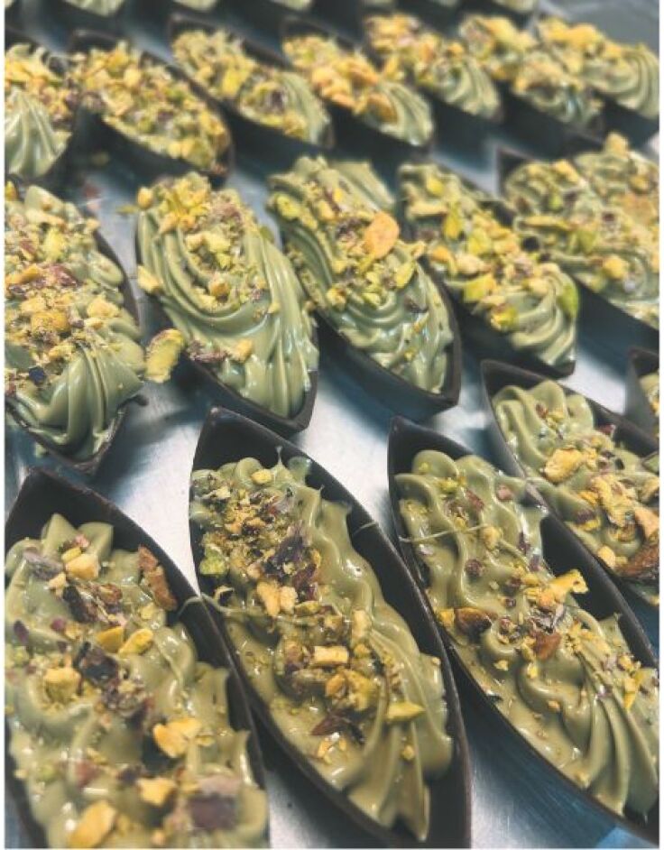 Ρόδον Ζαχαροπλαστείο