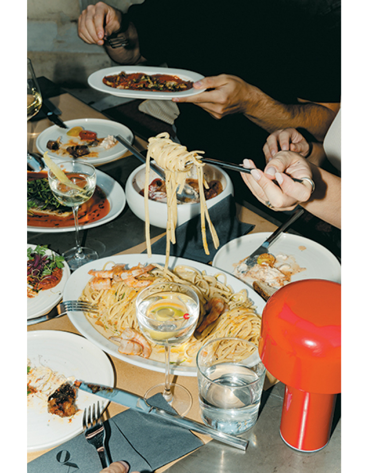 Okupa Kitchen & Listening Bar