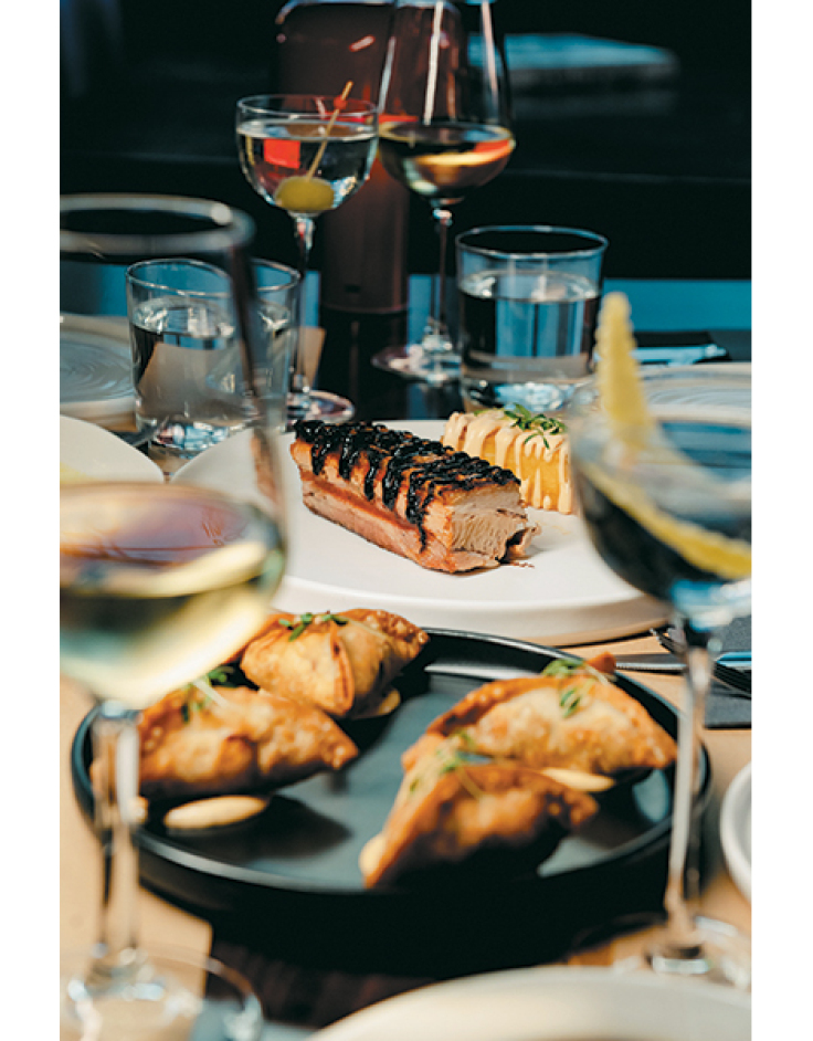 Okupa Kitchen & Listening Bar