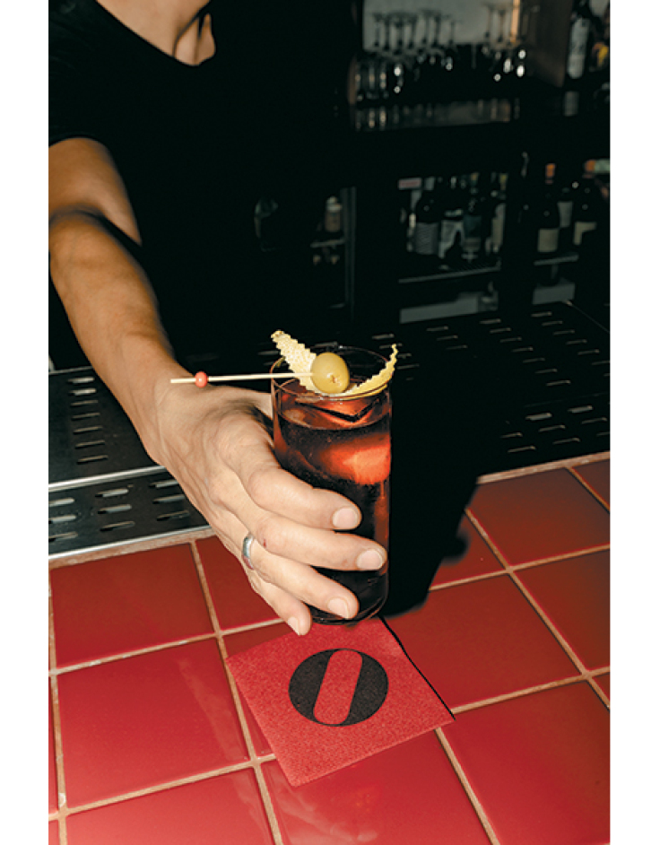 Okupa Kitchen & Listening Bar