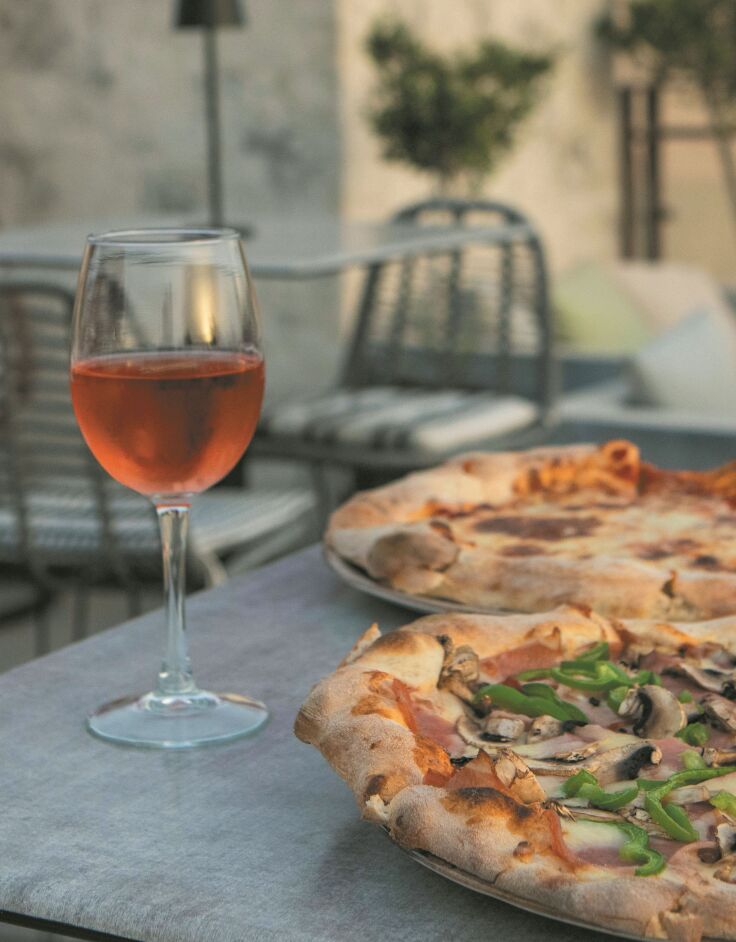 The Royal Roof Athens