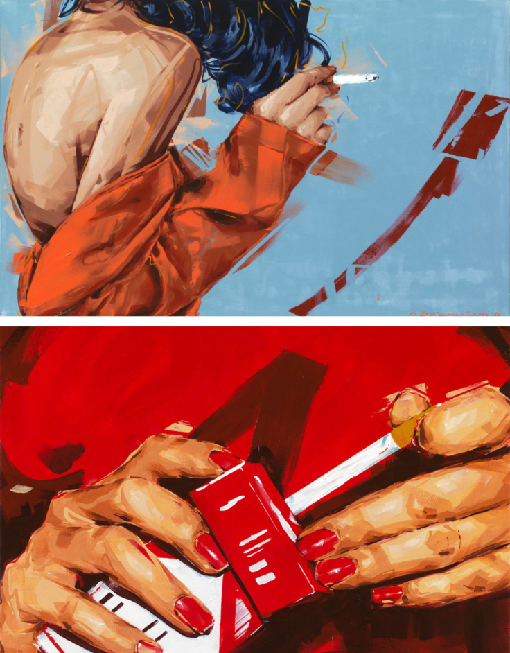 Έργα του Γιάννη Βαλυράκη