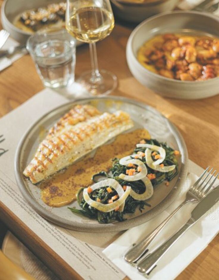 Ella Urban Greek Cuisine