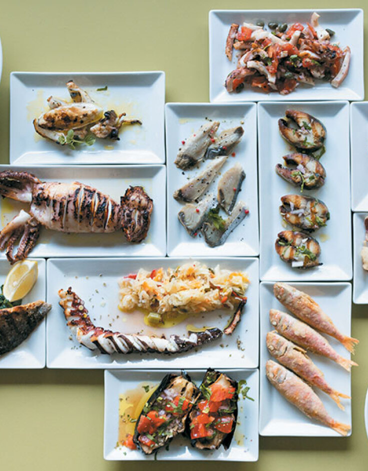 Άνοιξη παρά τέταρτο