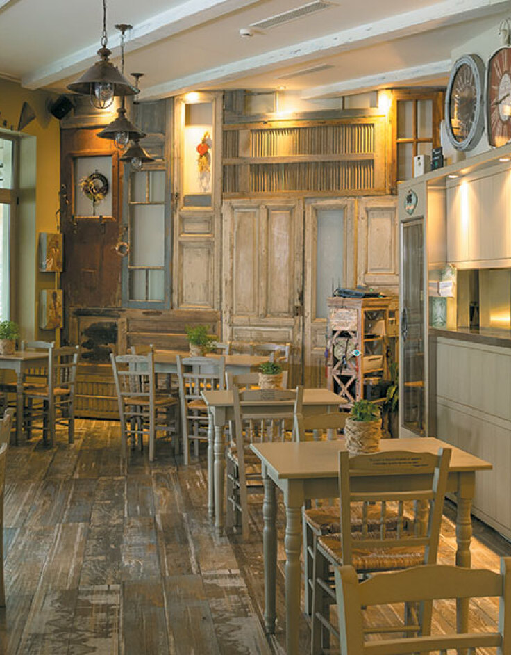 Άνοιξη παρά τέταρτο