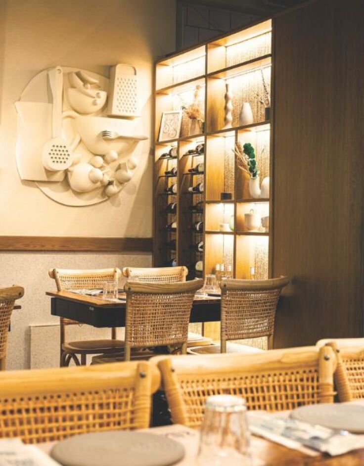 Ella Urban Greek Cuisine