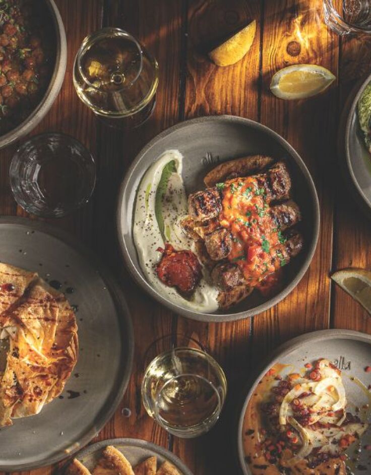 Ella Urban Greek Cuisine