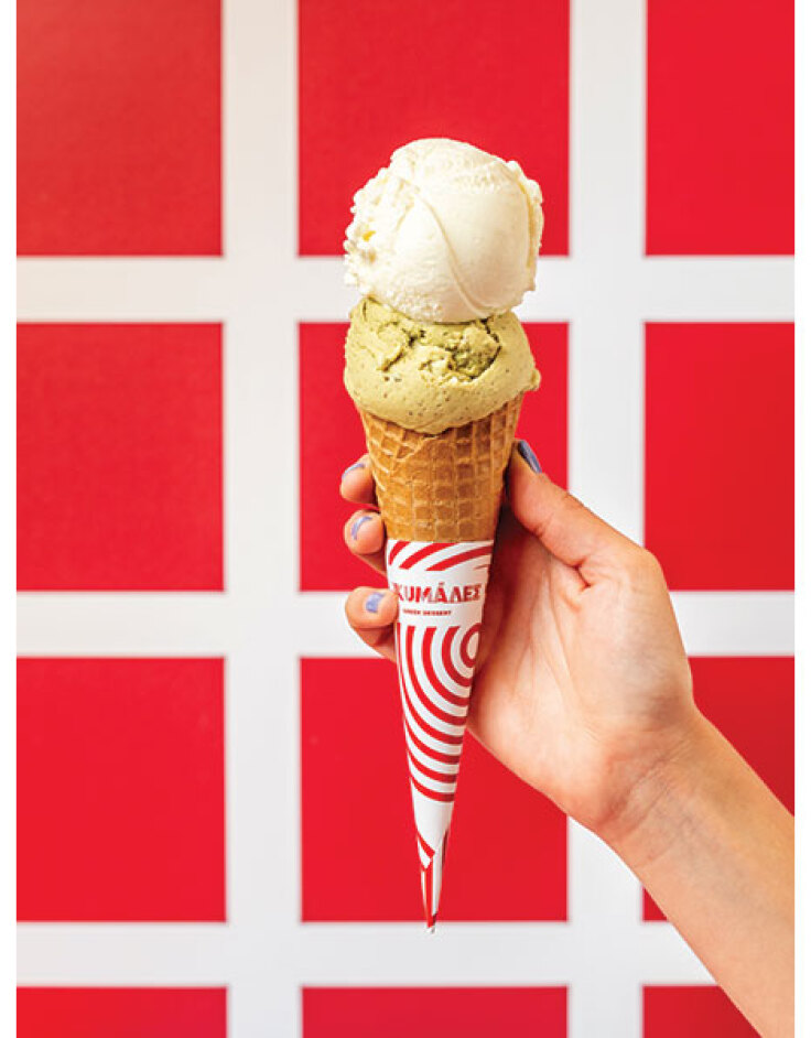 LUKUMAΔΕΣ GREEK DESSERT