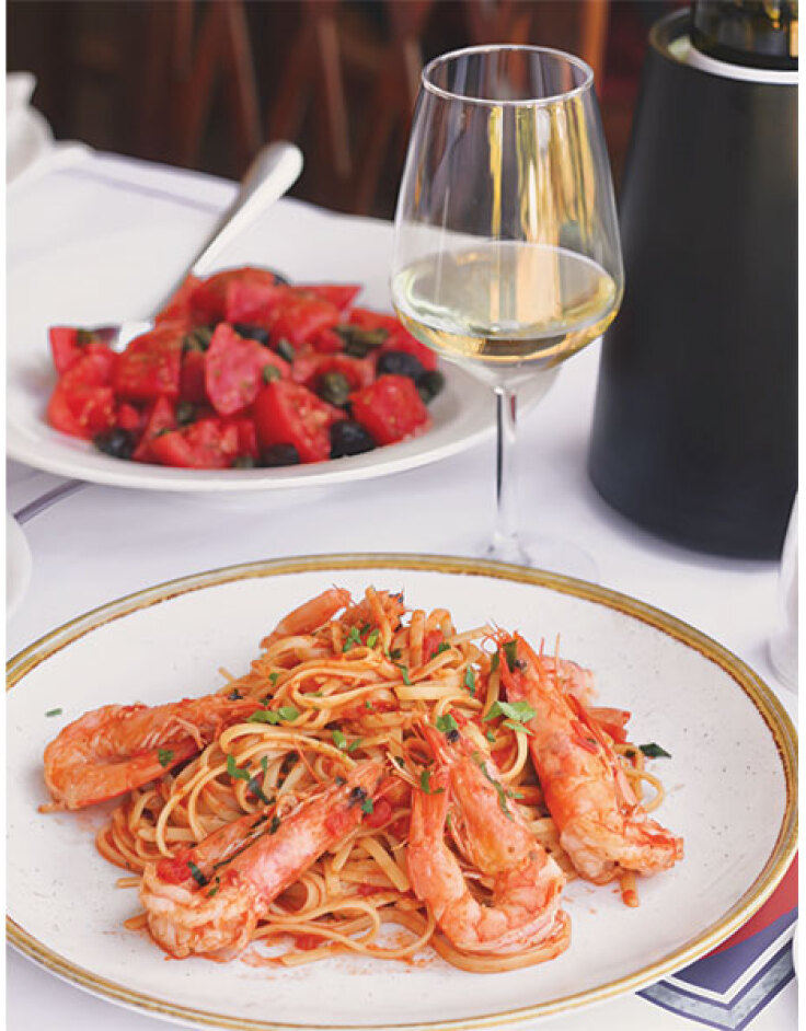 Ψαροταβέρνα Μπούνος