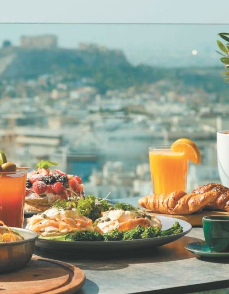 St. George Lycabetus