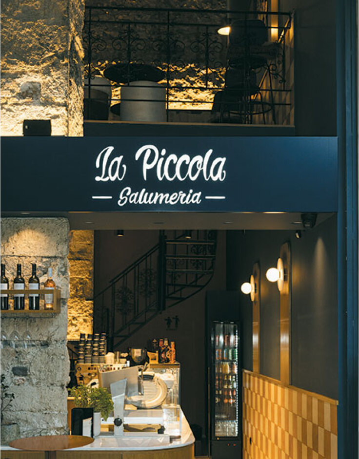 La Piccola Salumeria