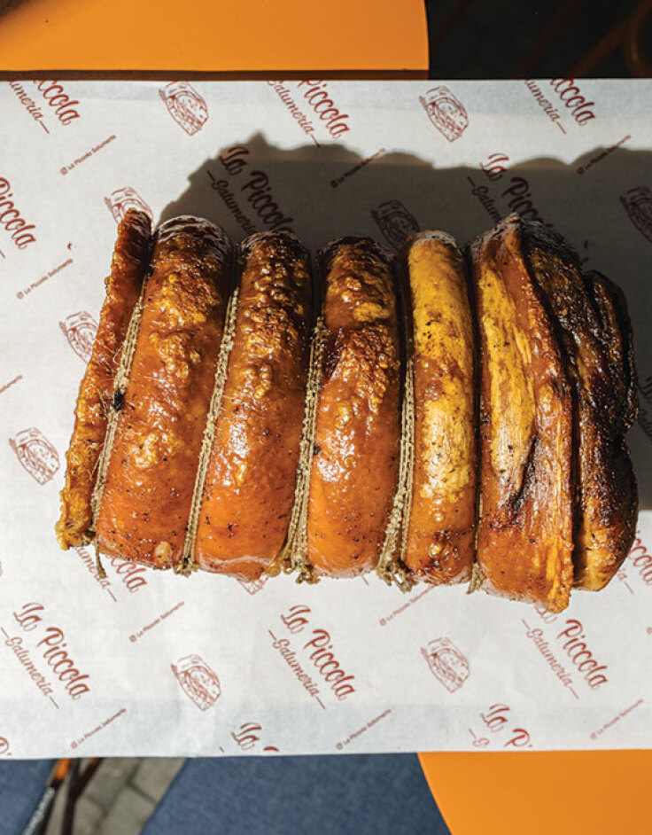 La Piccola Salumeria