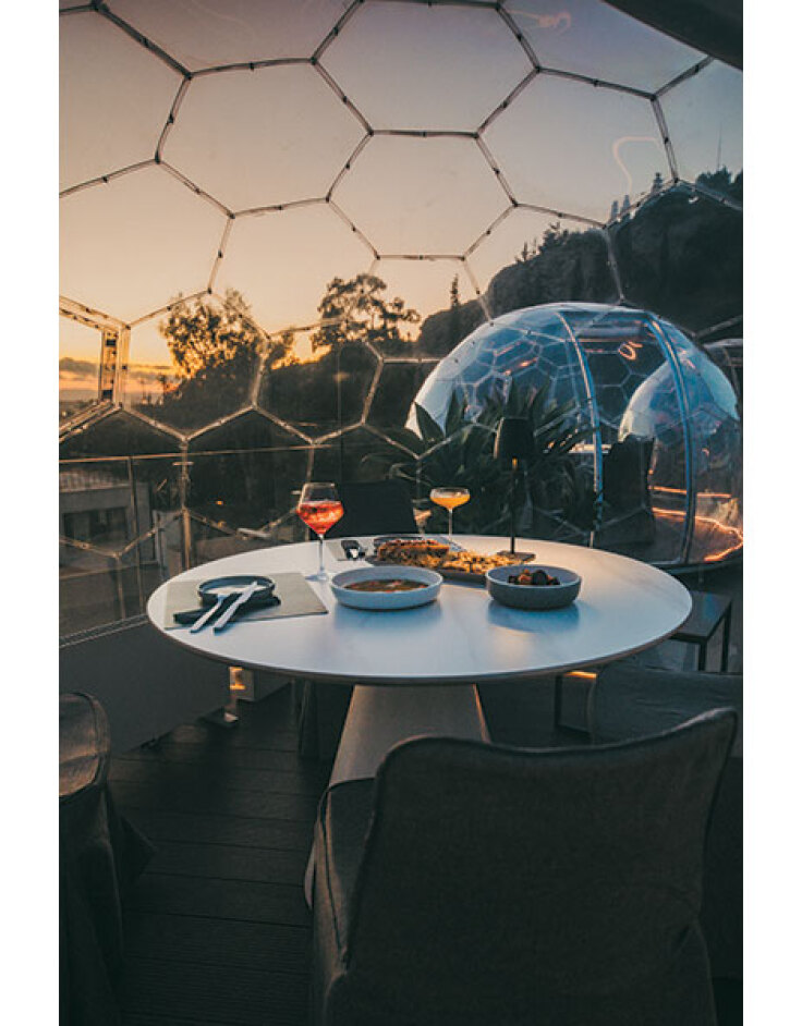 Let’s Bubble στο Neoma Hotel