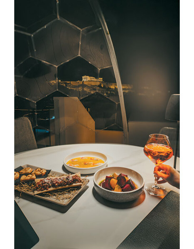 Let’s Bubble στο Neoma Hotel