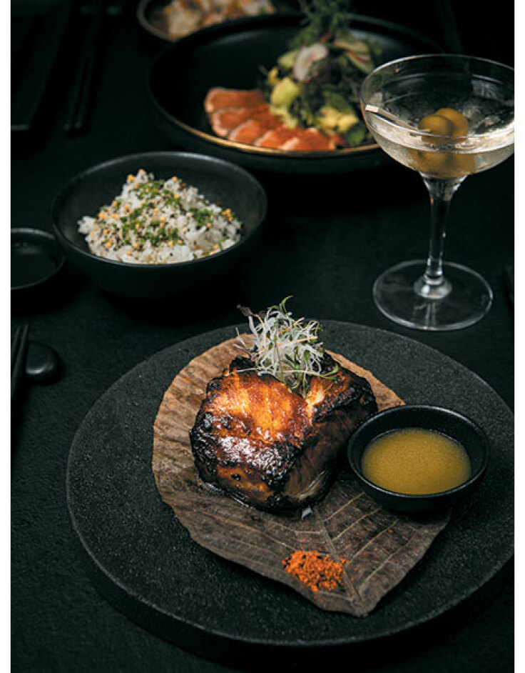 NYX Rooftop Japanese Fusion Gastrobar