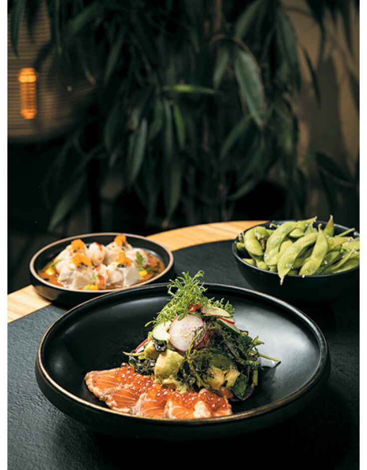 NYX Rooftop Japanese Fusion Gastrobar