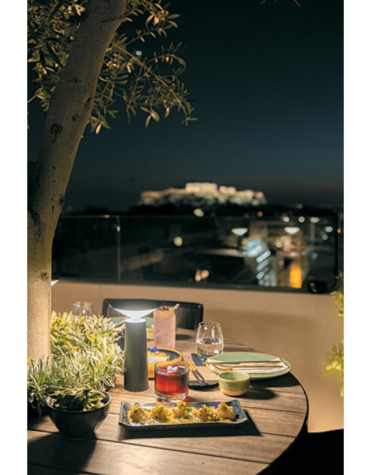 NYX Rooftop Japanese Fusion Gastrobar