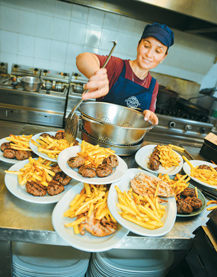 Ταβέρνα Μπάμπης