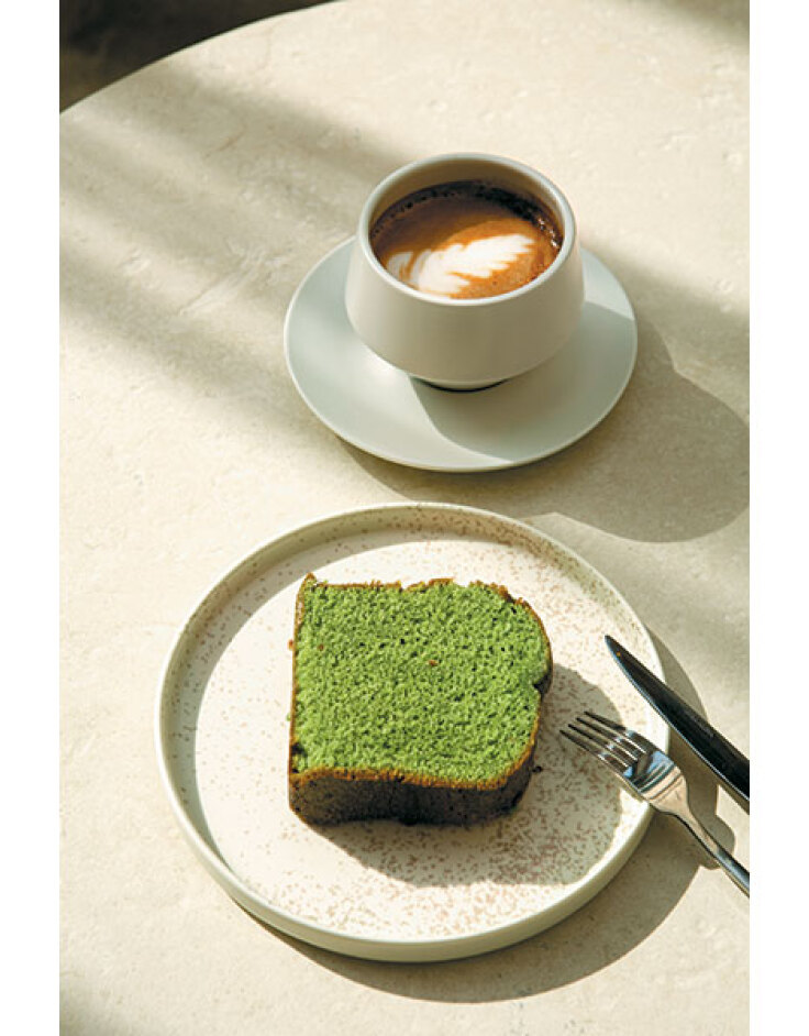 The Sparkles Coffee concept