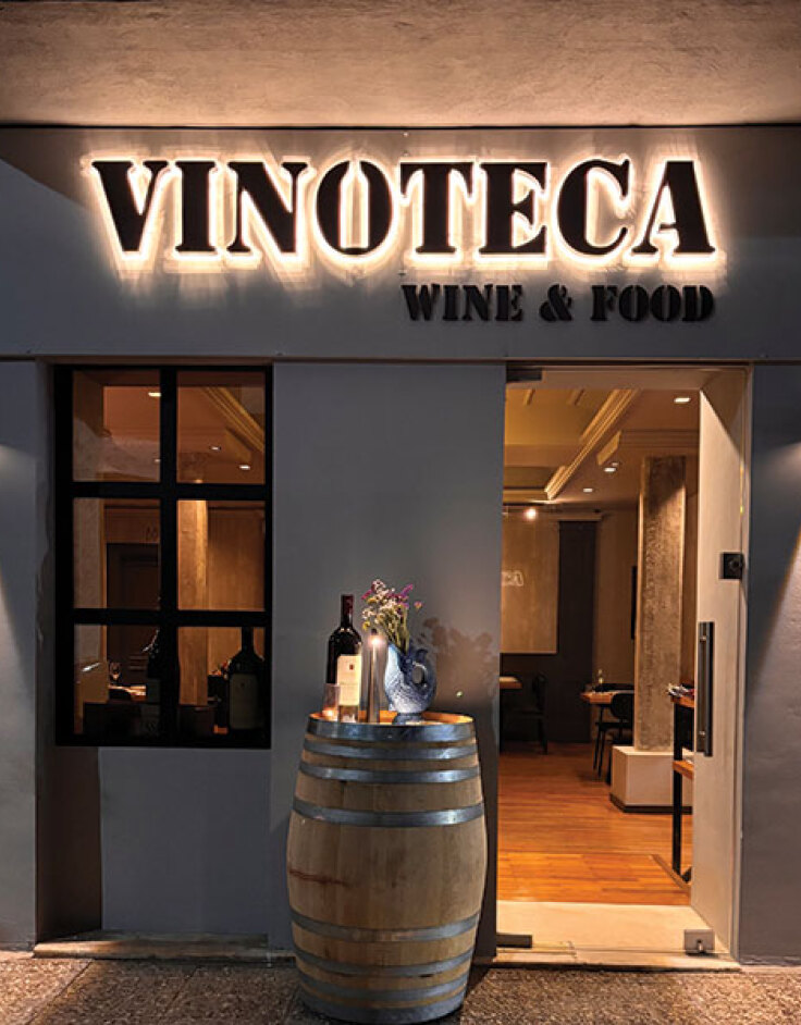 Vinoteca wine & food