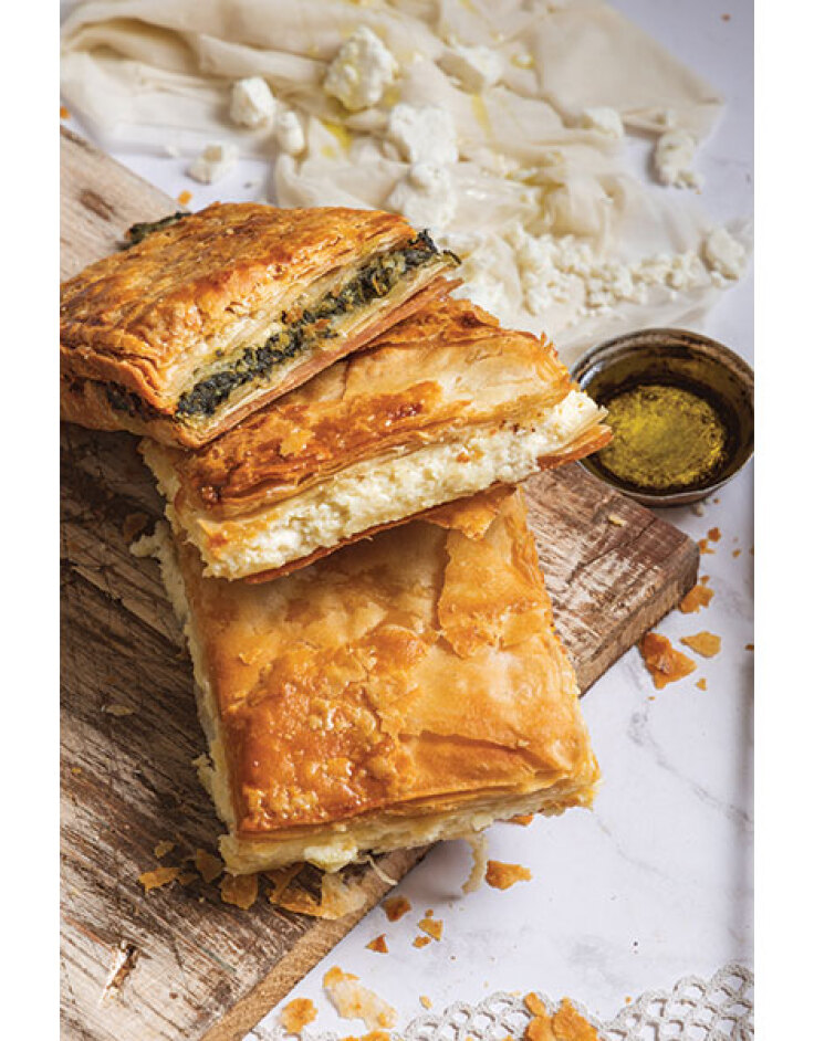 Ζαχαροπλαστεία Μίλτος