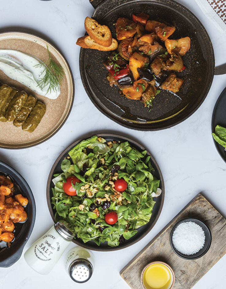 Ζαχαροπλαστεία Μίλτος