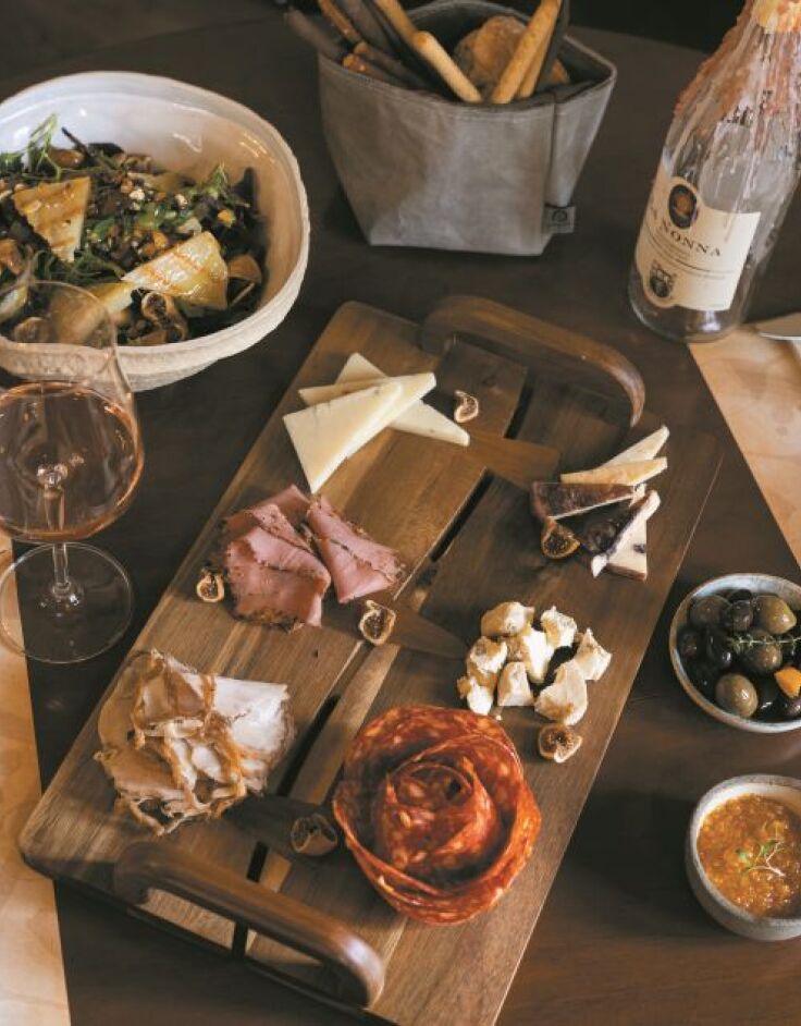 Fteri Vinum Vinoteca